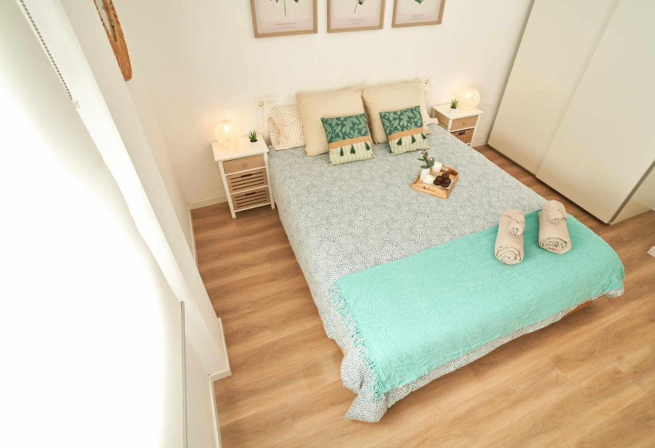 Apartment Rincon En La Playa By Rinconesmediterraneos