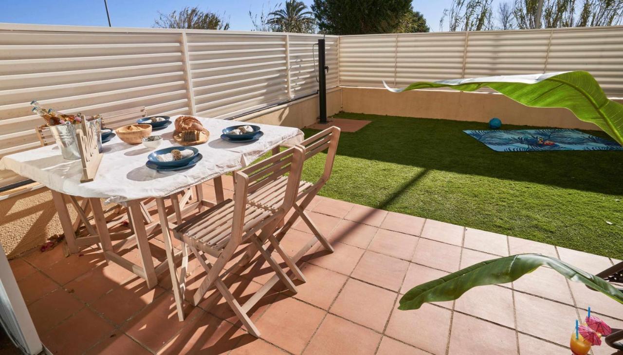 Rincon En La Playa By Rinconesmediterraneos Apartment