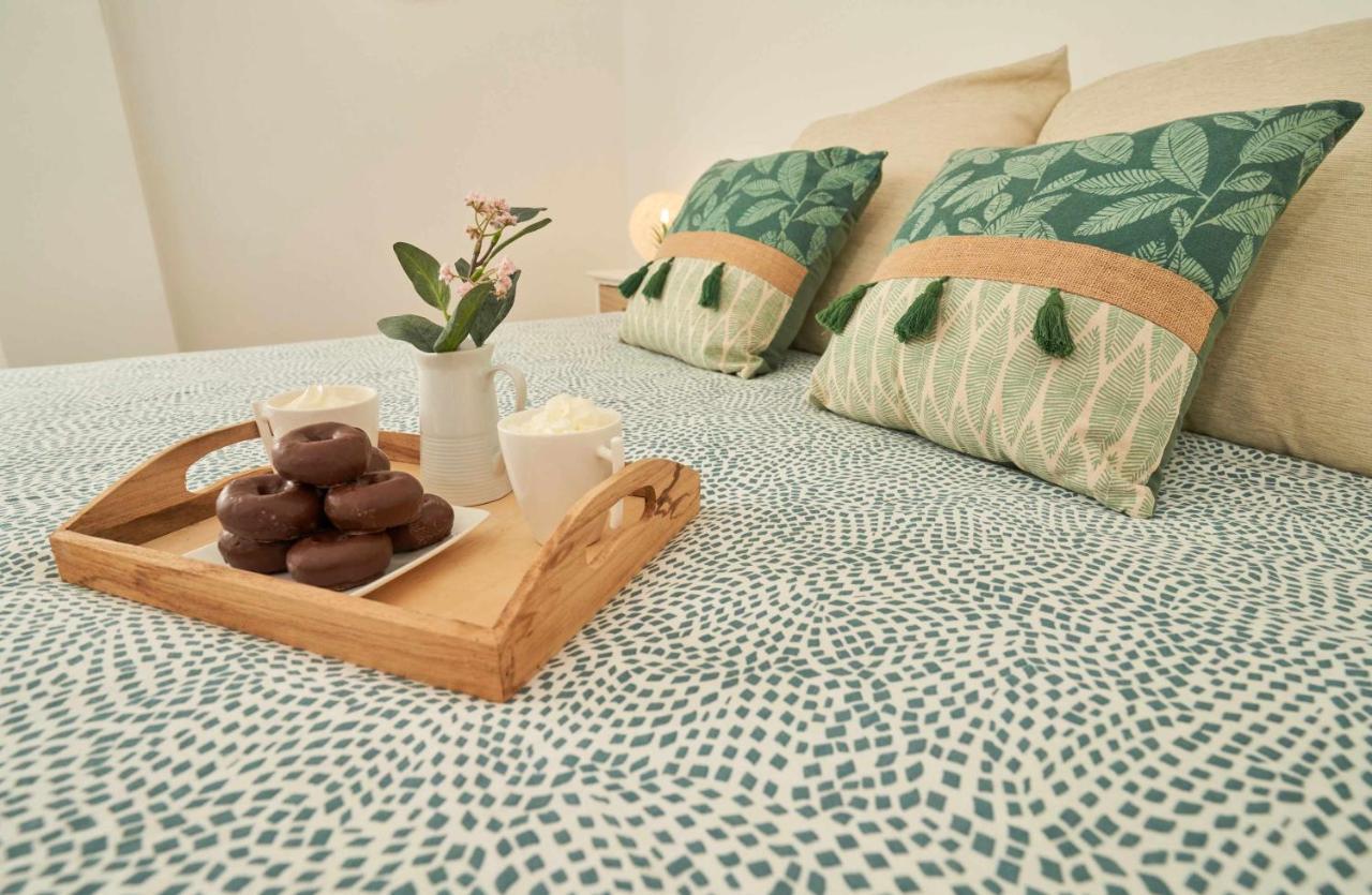 Rincon En La Playa By Rinconesmediterraneos Apartment L'Eucaliptus