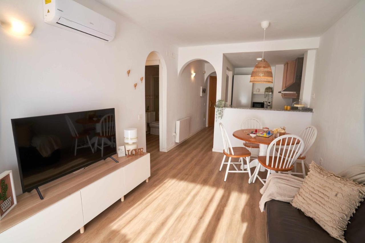 Apartment Rincon En La Playa By Rinconesmediterraneos