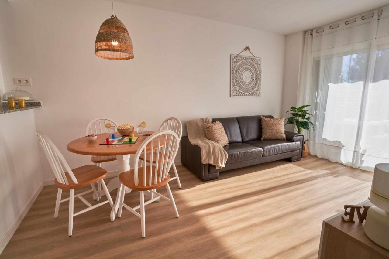 Apartment Rincon En La Playa By Rinconesmediterraneos