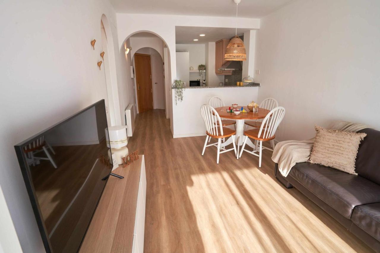 Apartment Rincon En La Playa By Rinconesmediterraneos *