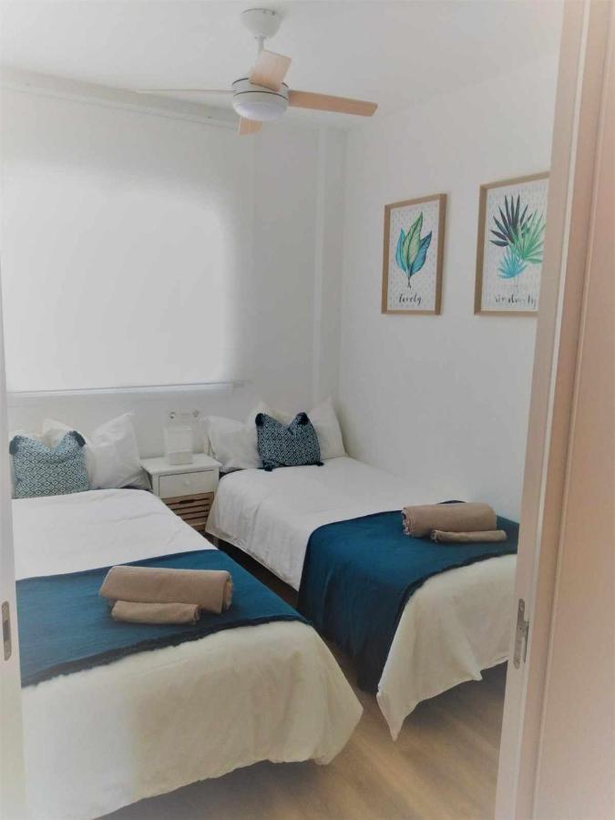 Apartment Rincon En La Playa By Rinconesmediterraneos