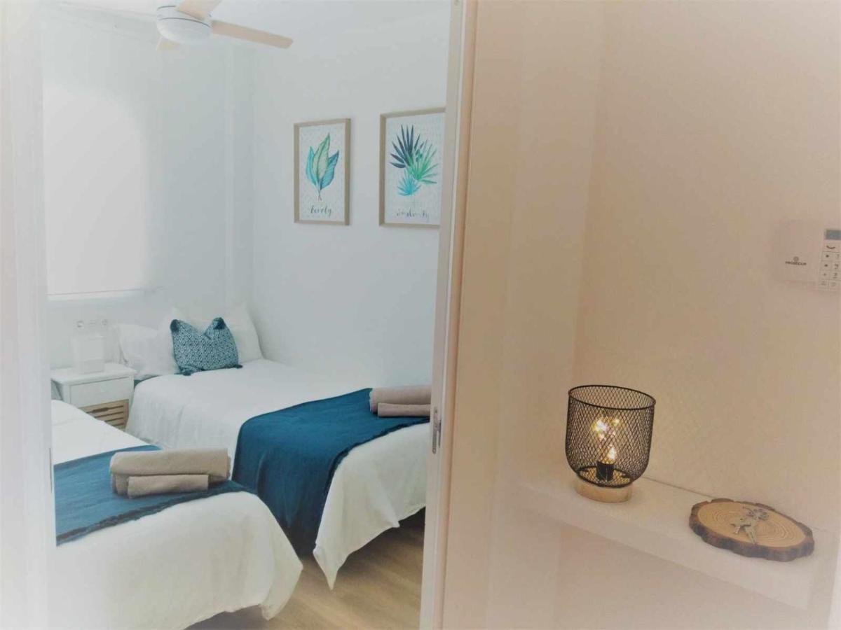 Apartment Rincon En La Playa By Rinconesmediterraneos L'Eucaliptus